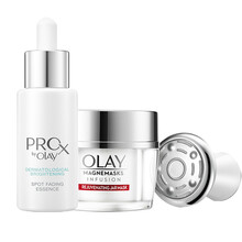玉蘭油（OLAY) 面部精華 細(xì)致毛孔，提亮，提拉緊致，保濕，補水