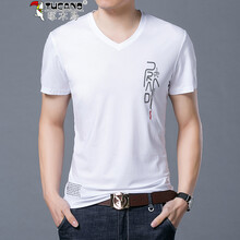 啄木鳥（TUCANO） 短袖 男士T恤 白色 XL，L，XXL，XXXL，M