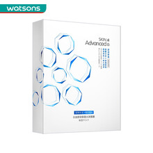 屈臣氏（Watsons）面膜補水保濕，細致毛孔