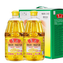 魯花5s壓榨一級(jí)花生油