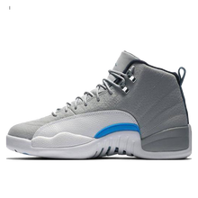 耐克（NIKE）籃球鞋153265-007灰藍(lán) 37.5