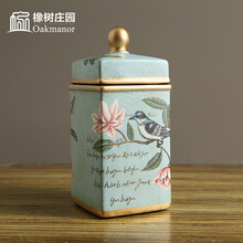 精美歐式擺件，讓客廳變得更浪漫