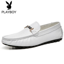 花花公子（PLAYBOY）男士白色（升級款） 41