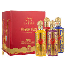 白金酒52度以實(shí)物為準(zhǔn) 濃香型，濃香