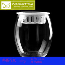 北歐風(fēng)玻璃花瓶，讓生活不再單調(diào)