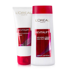 歐萊雅（LOREAL）套裝/禮盒舒緩鎮(zhèn)靜，曬后修復(fù)，抗皺，提拉緊致，保濕，補(bǔ)水