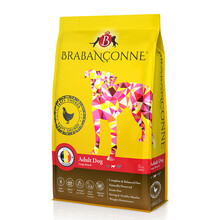 爸媽寵（Brabanconne） 雞肉口味成犬狗糧 雞肉味 大型成犬糧10kg