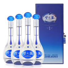 洋河45/52375mL-500mL，375ml-500ml 濃香型，濃香