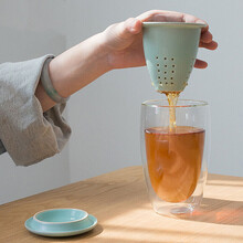 喝出好氣色，陶瓷水杯來(lái)助力