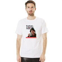 Luxury Lane 短袖 男士T恤 RATIONING  