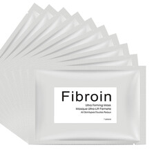 fibroin清潔毛孔