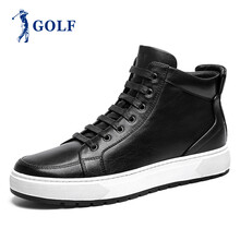高爾夫（GOLF）男士黑色加絨 43