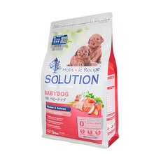 耐吉斯 雞肉口味全階段狗糧 比利時(shí) 幼犬奶糕1.36kg