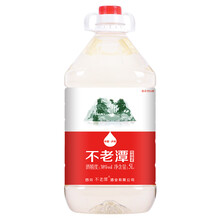 不老潭38度5000ml，750ml及以上 濃香型，濃香