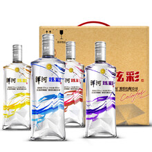 洋河50度 濃香型，濃香