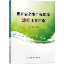 煤礦安全生產(chǎn)標(biāo)準(zhǔn)化