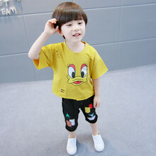 兒童服裝小鴨