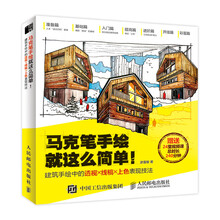 馬克筆手繪