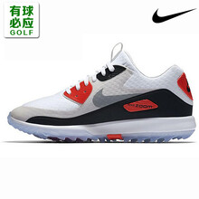 NIKE GOLF跑步鞋101 灰色 40.5，41，42，43