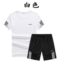 喬森馬奇（JOSEMARCH） 短袖 男士T恤 白色 XL，L，XXL，XXXL，加大，M