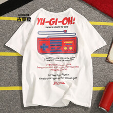 古萊登（GODLIKE） 短袖 男士T恤 白色a001-T8210 XL，L，XXXL，M，XXL