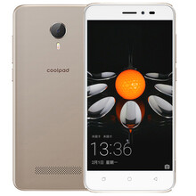 酷派（Coolpad） N2M 手機 金色