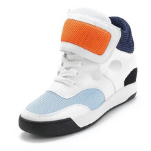 蓝晨语依LANCHENYUYI韩版正品女式内增高高