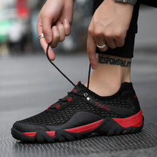 時(shí)尚系帶帆布鞋，讓你的運動(dòng)歐巴