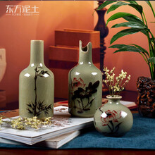 花瓶青瓷創(chuàng)意
