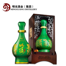 明光50%Vol.375mL-500mL，750mL 濃香型，濃香