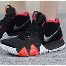 耐克（NIKE）籃球鞋943807-005歐文4 /41分紀(jì)念版 