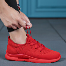 Mr .gong男士8810紅色 39