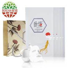 人參蜂蜜面膜