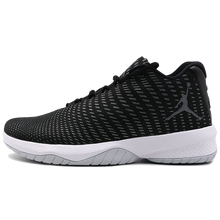 耐克（NIKE）籃球鞋910209-011 黑灰 42