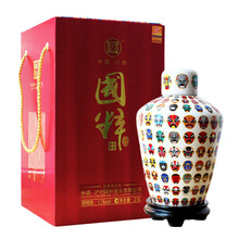 國粹52%Vol.2.5L，750ml及以上 濃香型，濃香
