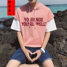 快樂嘉人 長袖 男士T恤 W18604粉紅色 XL，L，XXL，XXXL，M