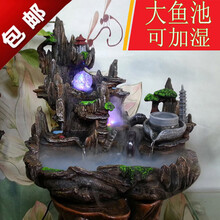招財魚缸，打造精致生活