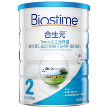 合生元沃藍