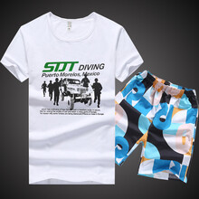 丹杰仕（DAN JIE SHI） 短袖 男士T恤 軍人+21號色 XL，L，XXXL，M
