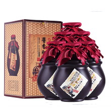 道闔53度375mL-500mL，500ml*6瓶/1.5L*2壇 醬香型，醬香