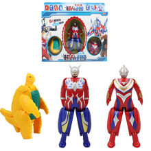 迪迦奧特曼玩具店