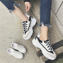 喬洛緹（QIAOLUOTI）跑步鞋BA001黑色 35，36，37，38，39，40
