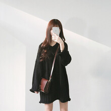 女毛線衣服