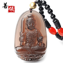 不動(dòng)明王開光吊墜