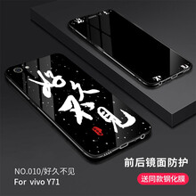 力迪曼（LiDiMan） vivoy71 手機(jī)殼/保護(hù)套