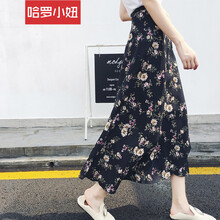 哈羅小妞（HA luo xiao niu）半身裙中長(zhǎng)裙