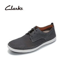 Clarks男士深灰色(261356447) 41