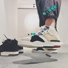 KACHIE男士109白色（內增高） 41