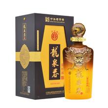龍泉春52度501mL-750mL，600ml 濃香型，濃香