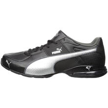 彪馬（PUMA）跑步鞋Puma Black/Puma Silver 
